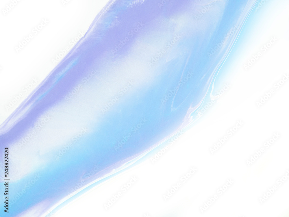 Blue and violet hand painted background Blue and violet hand painted background