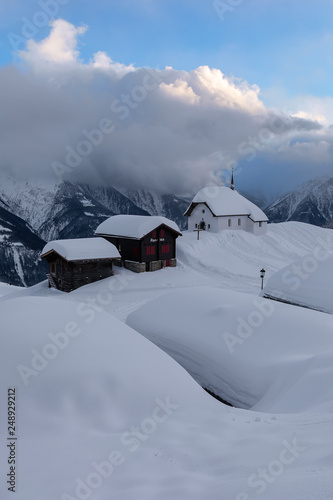 Ferien auf der Bettmeralp   Wallis Schweiz © Joseph Maniquet