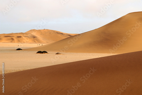  sand dune  swakopmund  - Namibia Africa