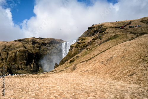 Cascata di Skogafoss