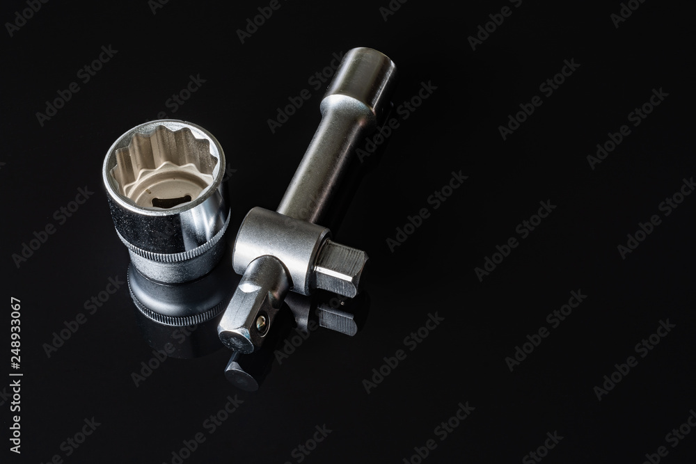Screws, washers, nuts, keys for loosening and tightening Screws, washers, nuts, keys for loosening and tightening