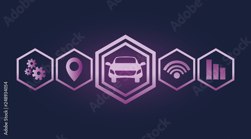 autonomous smart car