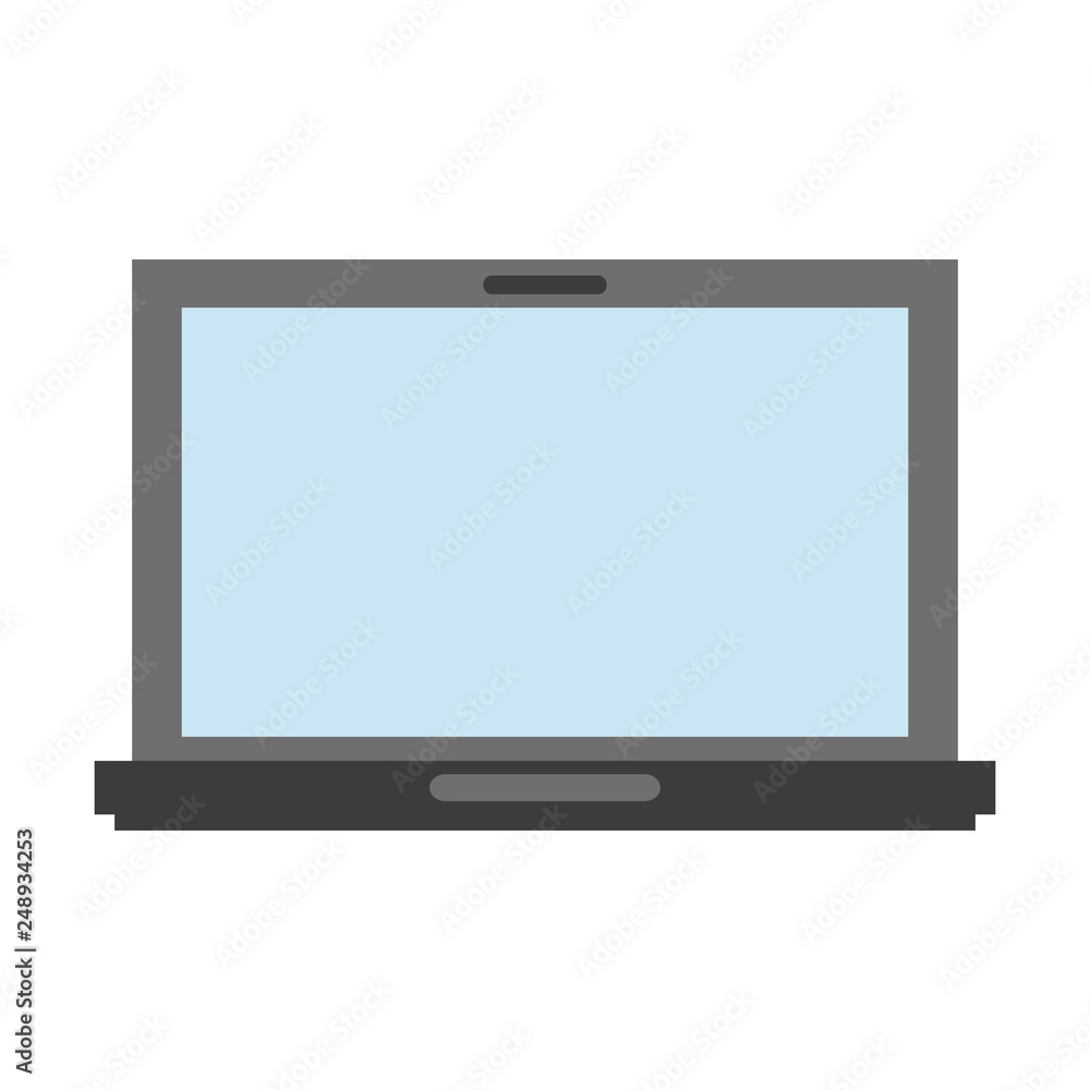 laptop computer tehnology symbol laptop computer tehnology symbol