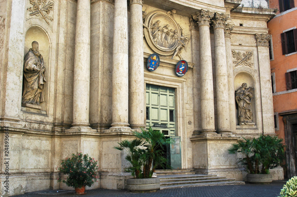 building Rome building Rome