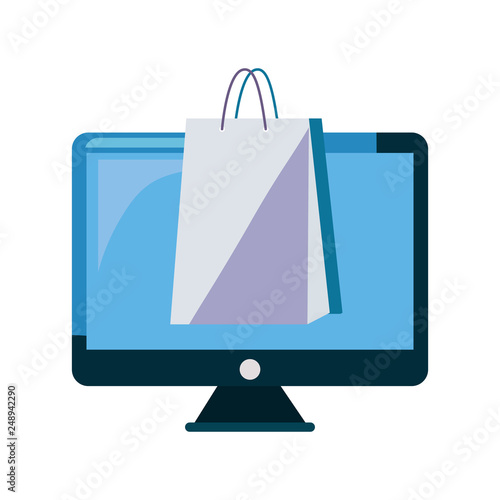 online shopping market