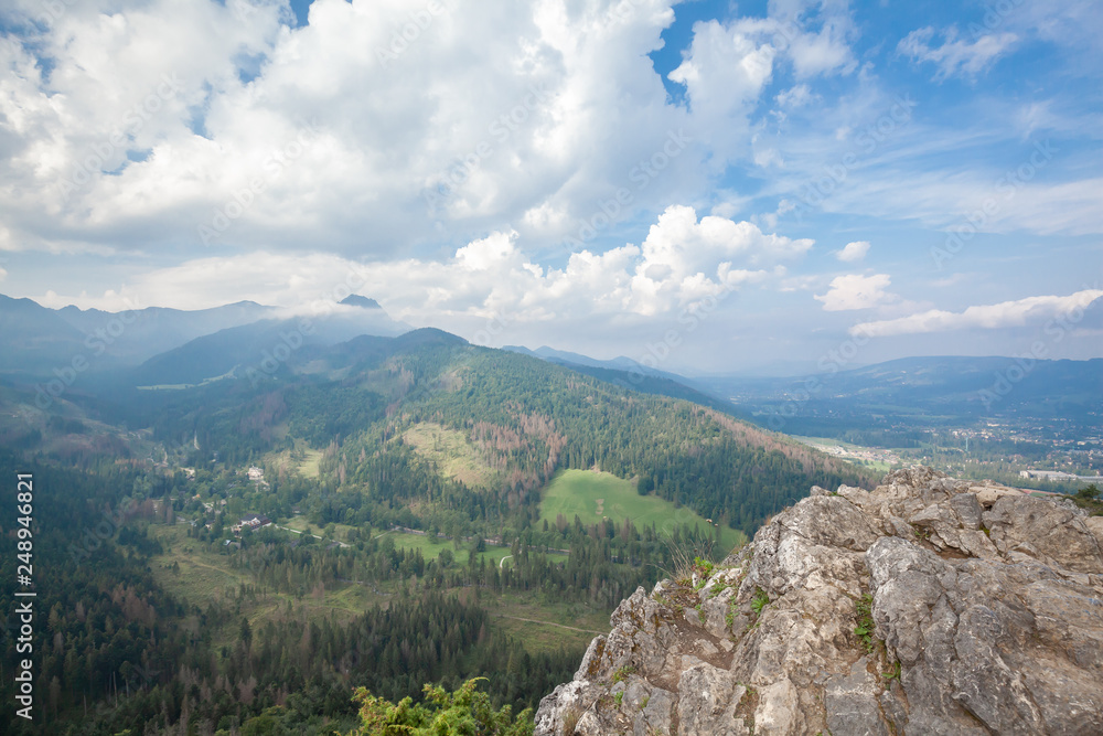 Nosal peak