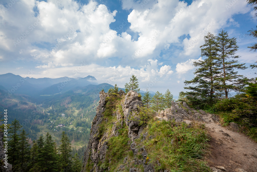 Nosal peak