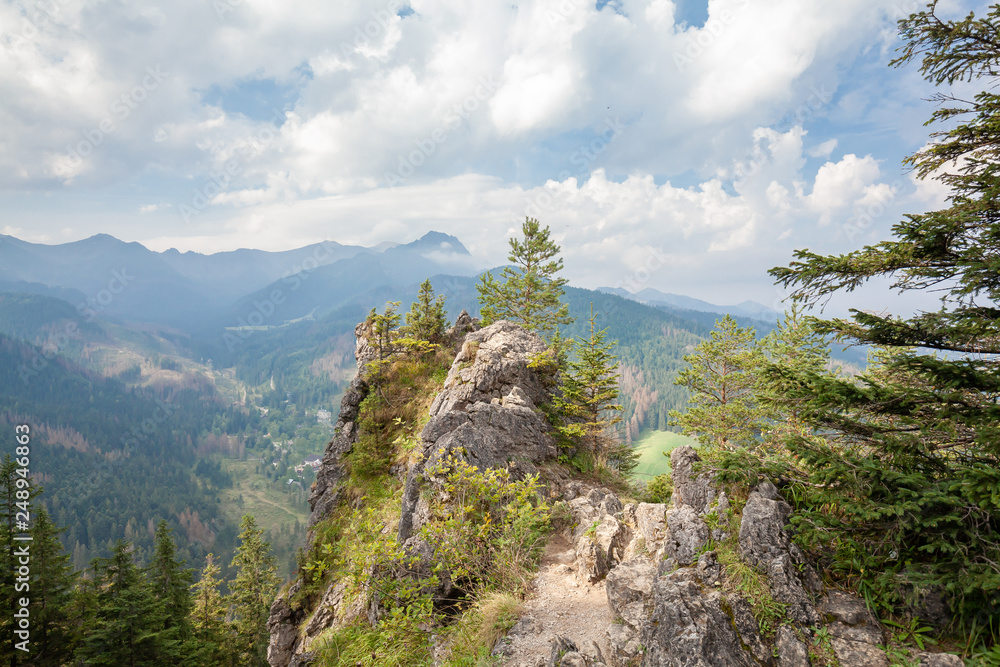 Nosal peak