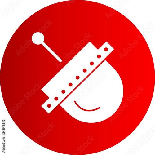 Vector antena icon