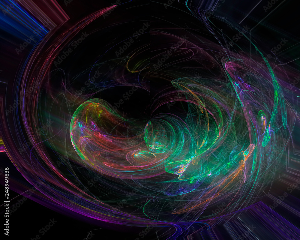 digital abstract fractal, fantasy design dark, artistic digital abstract fractal, fantasy design dark, artistic