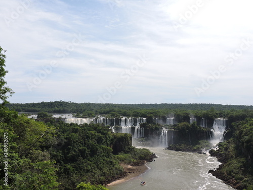 view of the river