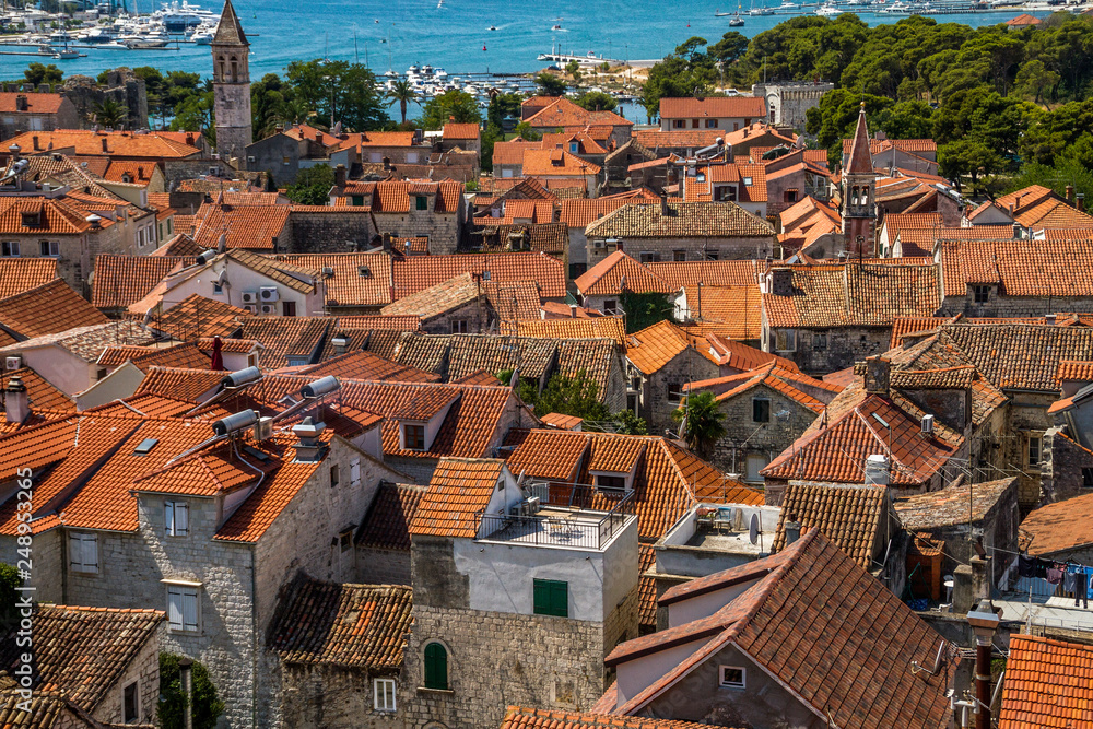 Traù (Trogir) Croazia