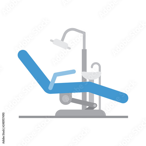 Medical dental arm-chair