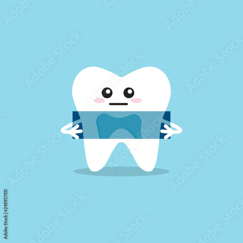 Dental x-ray icon