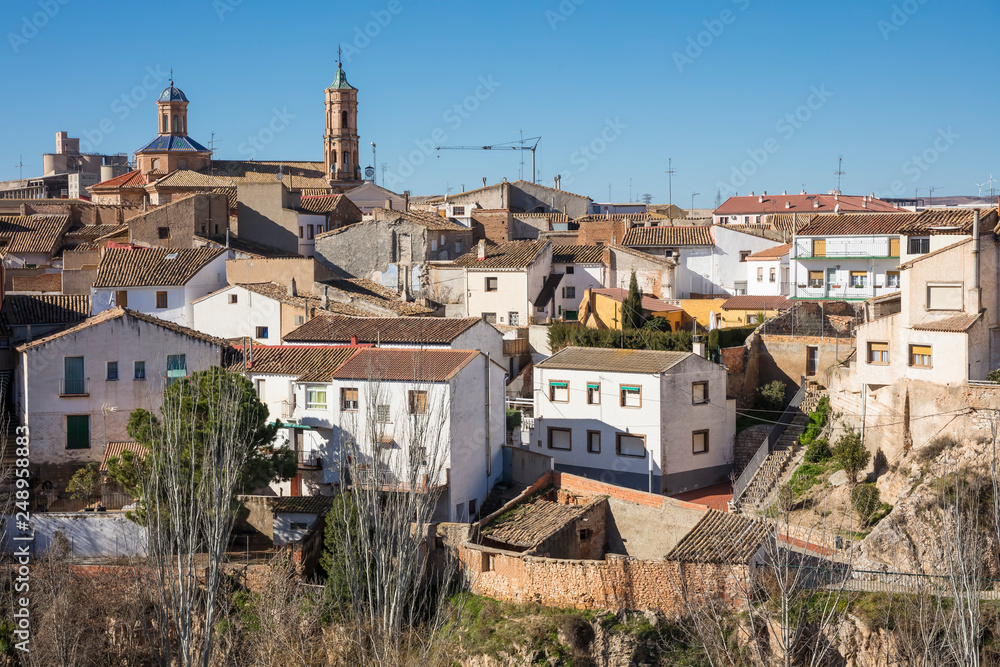 Muel is a small village in Zaragoza province, Spain.