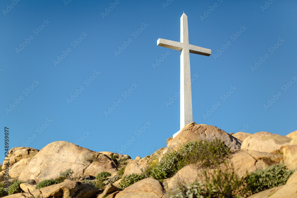 Mountain Top Cross at Sunrise 36 Mountain Top Cross at Sunrise 36