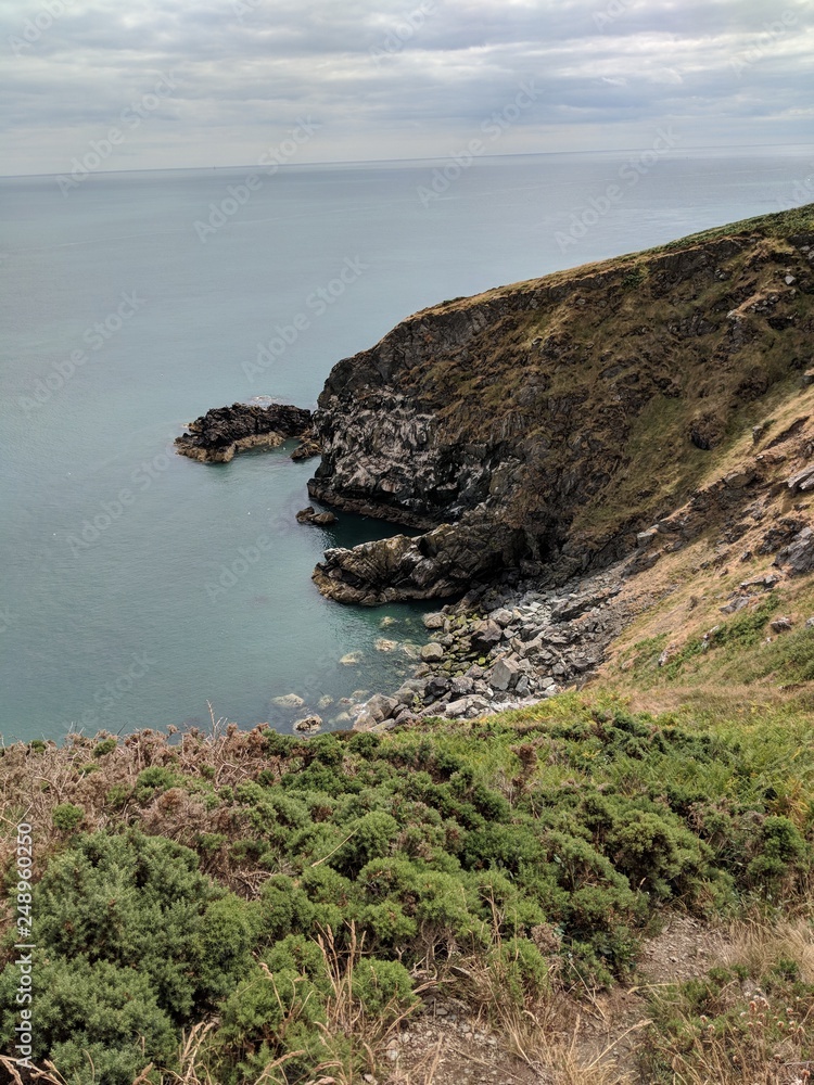 Fototapeta premium Cliffs 