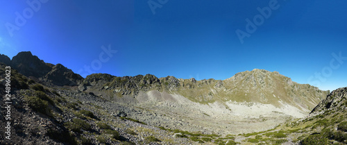 col de Montfaucon photo