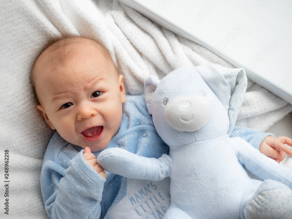 Teddy bear for 6 month old hotsell