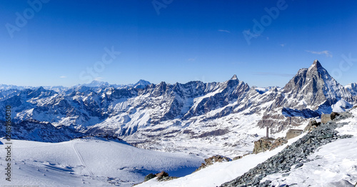 Beautiful Matterhorn photo