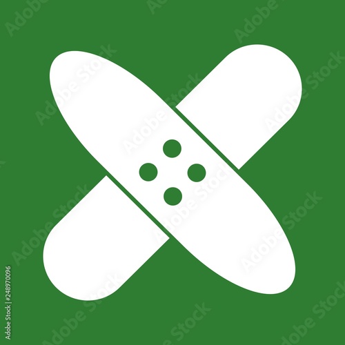 Vector band icon
