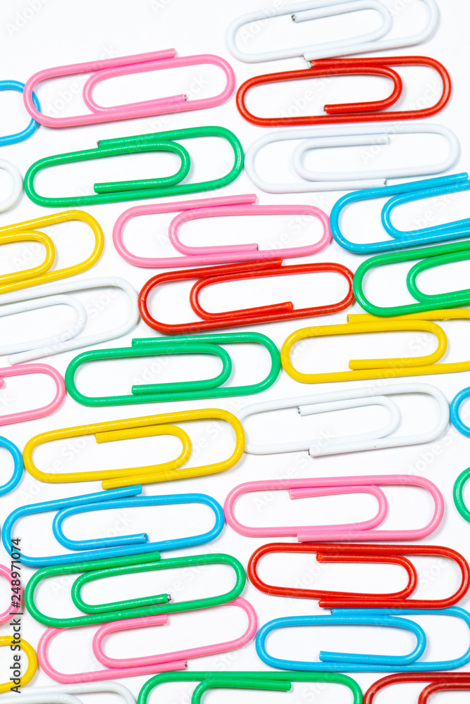 Color office clips. Office background. Color office clips. Office background.