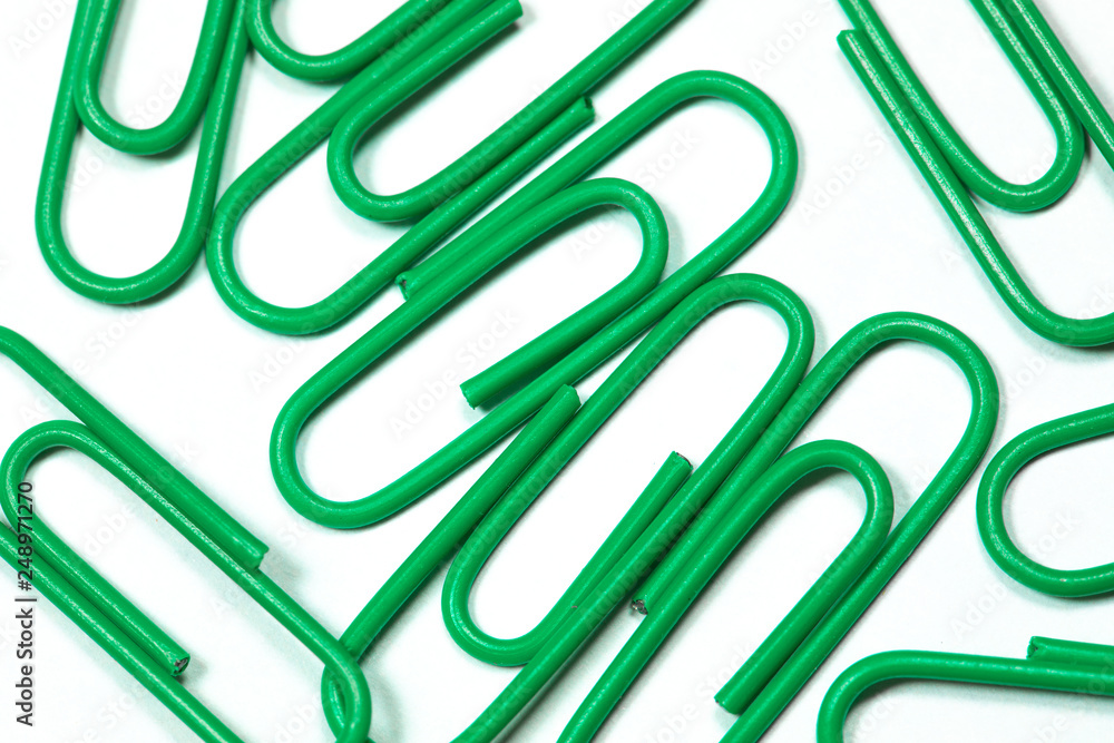 Color office clips. Office background. Color office clips. Office background.