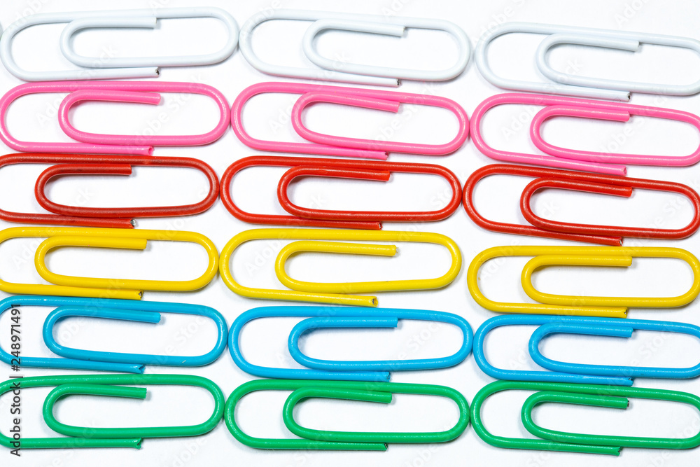 Color office clips. Office background. Color office clips. Office background.