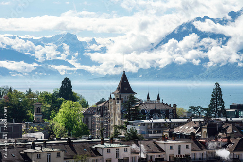 lausanne urlaubort