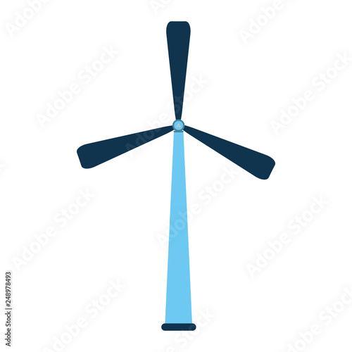 Wind turbine eolic energy