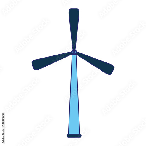 Wind turbine eolic energy