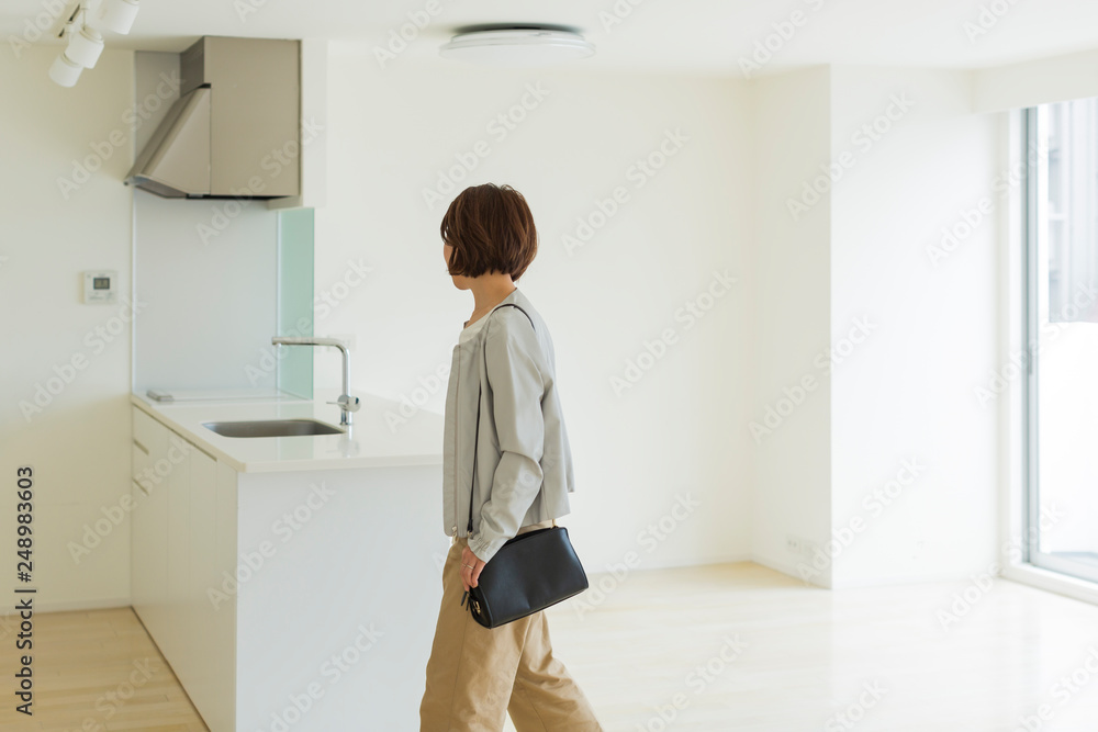 部屋探し 内覧 部屋探し 内覧