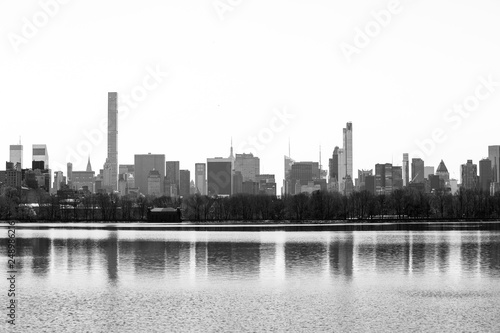 Manhattan Central Park, New York
