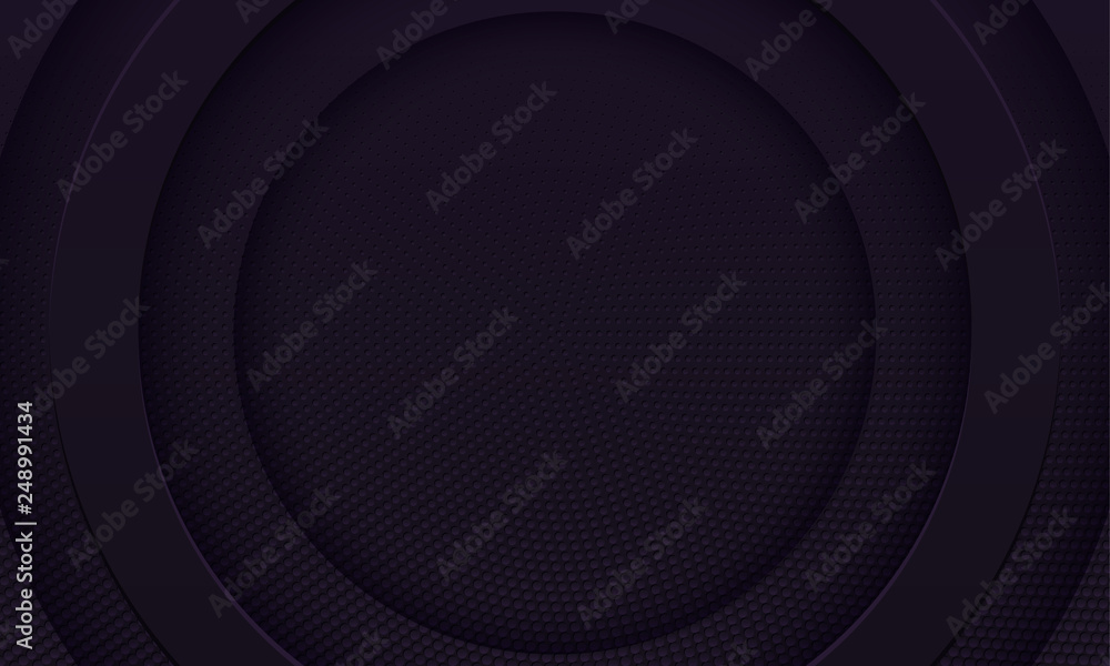Purple abstract background with circles and dotted pattern. Purple abstract background with circles and dotted pattern.