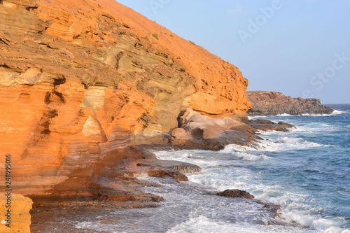 Ocean Coast's View Montana Amarilla Tenerife photo