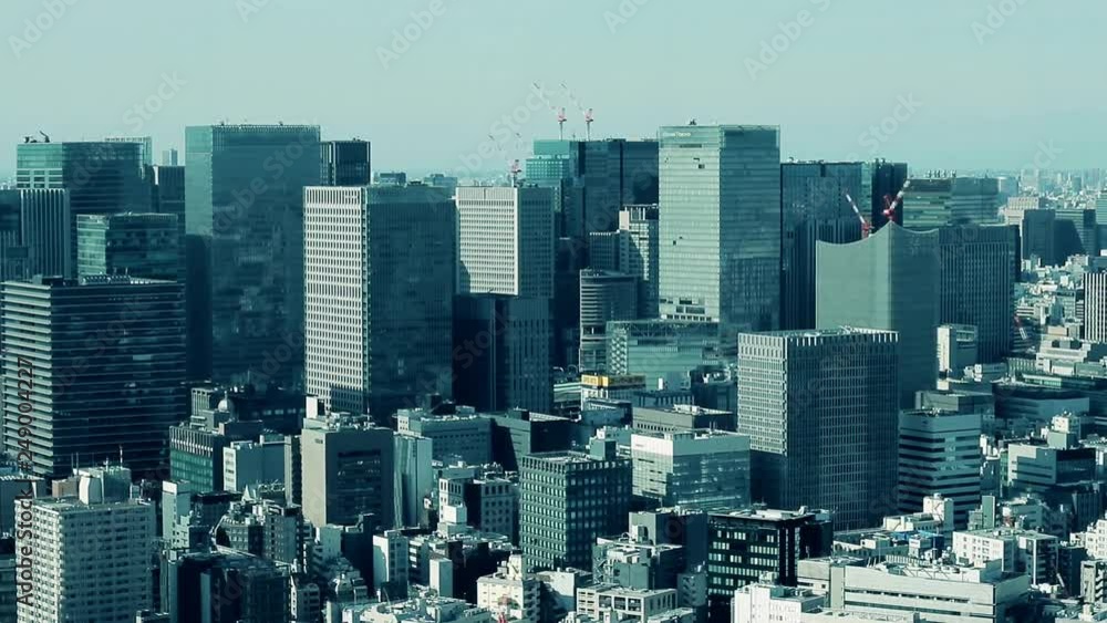東京の風景 東京の風景