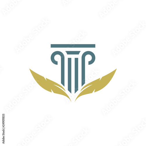 Law and justice logo