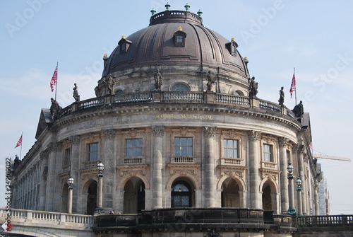 Konstfotografi Berlin Bode Museum