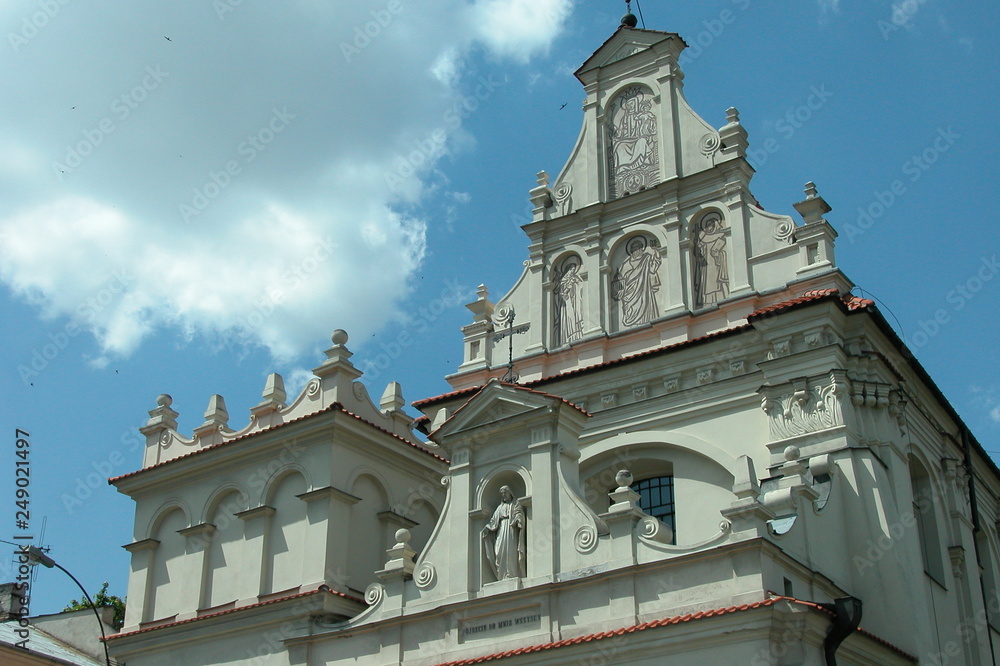 Obraz premium Lublin