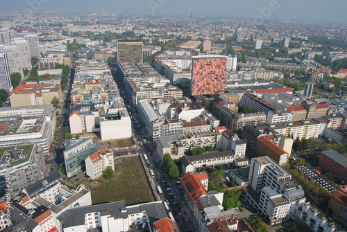 view of berlin