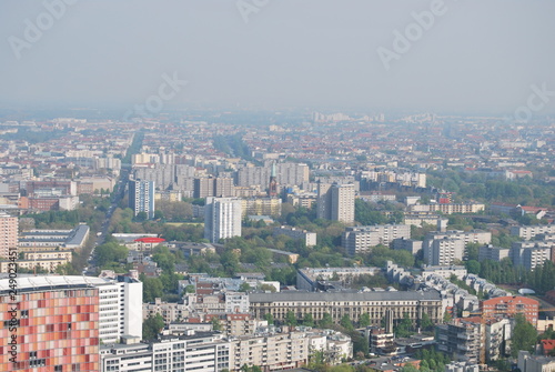 view of berlin