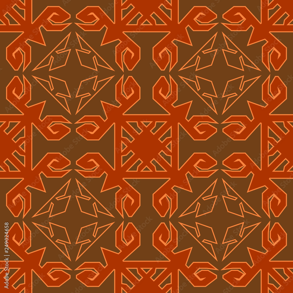 Seamless colored pattern. Saved in swatches. Seamless colored pattern. Saved in swatches.
