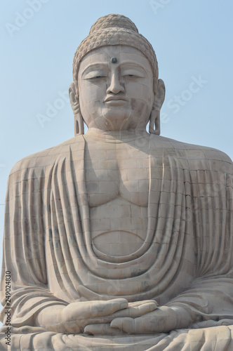 Giant buddha statue 