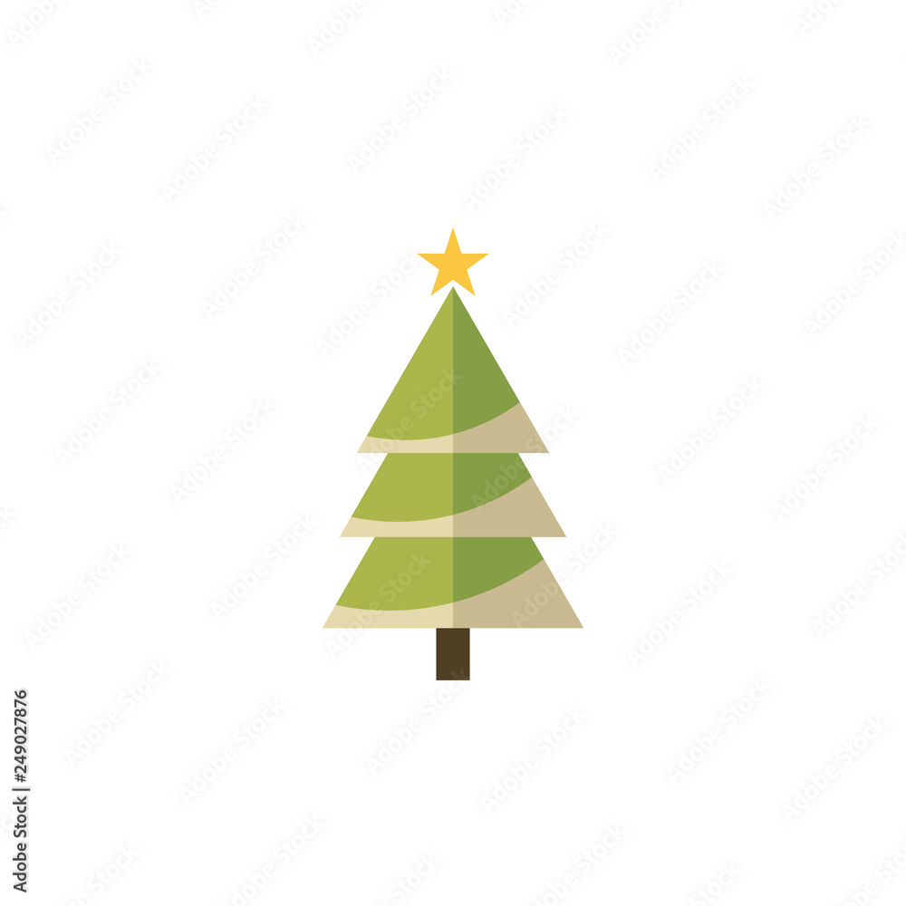 Christmas tree Christmas tree