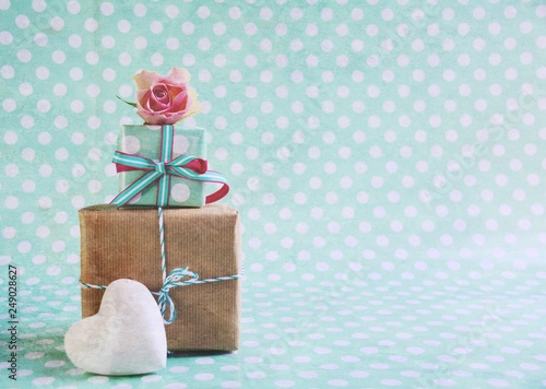 Geschenk Pakete zum Muttert...