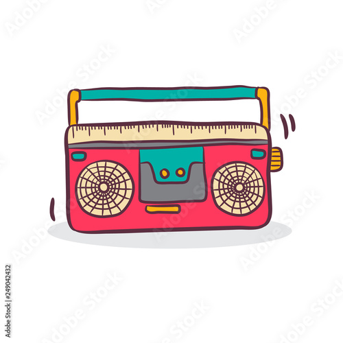 Engraving Vintage Hand Drawn Vector Video Music Sound Retro Equipment  Collection. Pencil Sketch Phone, Gramophone, Radio, TV Media Illustration.  Royalty Free SVG, Cliparts, Vectors, And Stock Illustration. Image 60942916.
