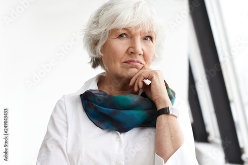 Foto People, age, maturity and lifestyle concept