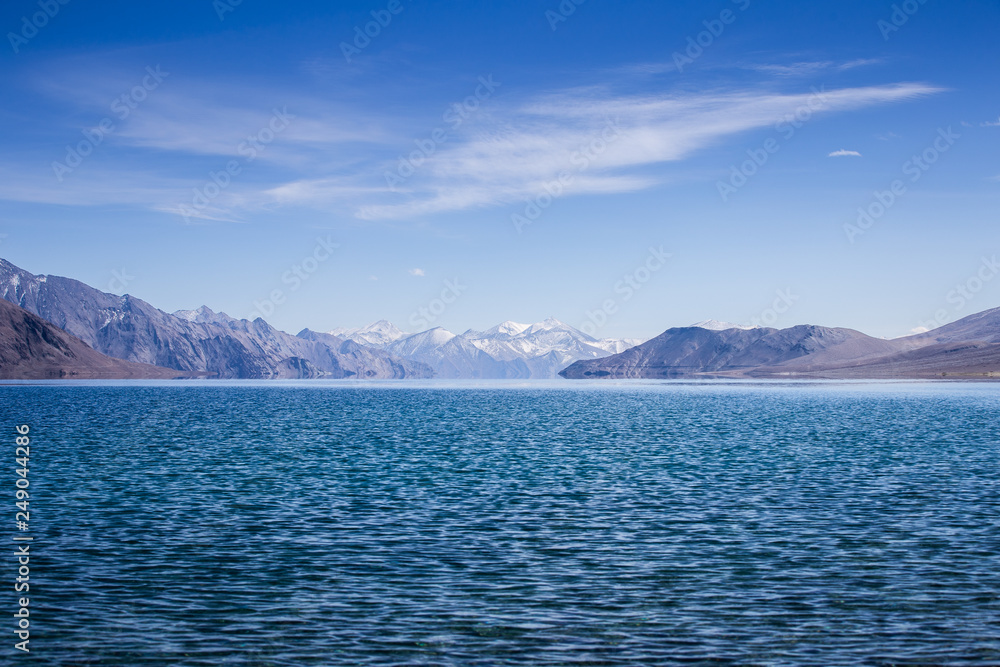 pangong lake pangong lake