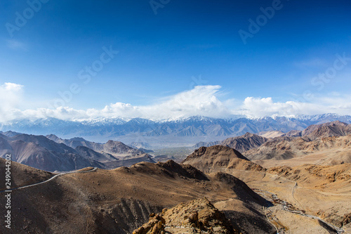Mountain in leh ladakh