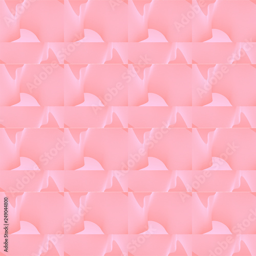 pink seamless gradient texture background. vector illustration